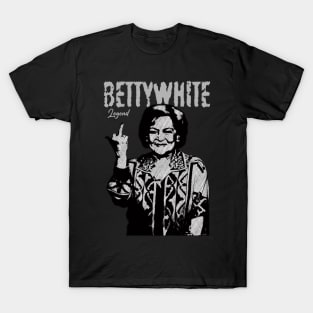 betty white T-Shirt